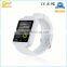 Bluetooth smart watch/bluetooth watch/wristwatch with MTK2502 chip for mobile phone