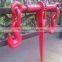 qingdao rigging L140 us type drop forged rachet load binder