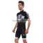 2015 suit triathlon wear polyester cotton bike cycling jersey KCY053