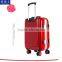 Bright Color Aluminium Frame Luggage Trolley Suitcase Travelling Business Luggage