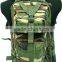 MOLLE Assault Pack Style Backpack woodland camo
