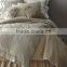 Soft Jacquard Silk Pillowcases 100% Silk blank pillow Covers