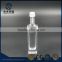 50ml clear glass drinking bottle glass wine bootle