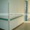 anti-bacterial pvc drywall wall corner guard for hospital