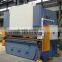 Easy optional, edge bending machine,hand press brake for stainless steel