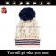 Colorful Custom Beanie Hats/winter knitted hats beanies