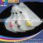 4 color ciss for Brother LC567 refillable ink cartridge