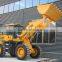 3 tons wheel loader with EPA engine