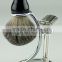 Shave Brush and Double Edge Safety Razor Stand
