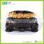 China traditional folk art gold ingot resin model for business gift and home decoration