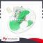 Dongguan supplier 360 oscillating ceiling fan/ orbit fan