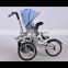 2016 Baby stroller mother and baby bike stroller baby pram 3 wheel Bicycle