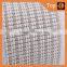 24rows rhinestone beaded trim adhesive trim