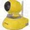 Pan&Tilt 1.0MP HD CMOS H.264 wireless ip camera ONVIF two-way audio ip camera
