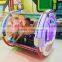 Family happy kids electric coin operated game machine /happy leswing cars for sale with high quality
