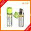 2016 New Potable Lithium Ion Dry USB Charge Battery