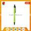 Hot selling custom smiling ballpoint pen with CE certificate