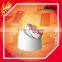 Cell phone security sensor with charge alarm function