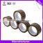 Non-Transparent Brown Durable Adhesive Bopp Packing Tape On Sale