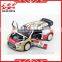 Diecast Vehicle Model Toy Electric Car Toy