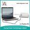 power bank 3500mah usb portable power bank charger with bright halo