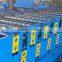 Double layer rollformer for steel roof machine