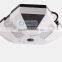 1.3 Mega pixel HD 720P Fisheye 360 Degree View Angle 1/3" CMOS 1.56mm Panorama Dome TVI Camera