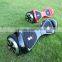 Metallic 6.5'' Balancing Scooter Chrome Two Wheeled Electric Scooter                        
                                                Quality Choice