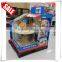 New design helpful pillow smart cardboard display stand