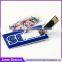 Promotional Super Thin 64GB Credit Card USB Flash Drive ,Gift Credit Card USB drive