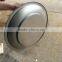 dinner plate (cnc metal spinning kitchen utensil-aluminium food plate)