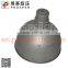 round shape copper metal Diameter 18 inch Thickness 1mm Kitchen utensils and spinning military CNC spinning machining center