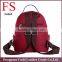 2016 Factory Exporter Wholesale Women Nylon Backpack Ladies