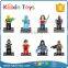 10251225 8 Model Mixed Assemble Building Minifigures Quality Choice