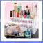 Newly special discount acrylic makeup organizer with 2 drawers