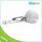 8 Function Plating High-density Supercharged chrome finish hand shower