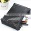 Black mesh men toiletry bag Shenzhen 18 years Factory