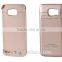 4200mAh External Backup Battery Power Back Case For Samsung Galaxy S6 S6 Edge