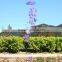 beautiful butterfly wind chime
