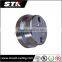 Powder Coating Aluminum CNC Machining Turning Parts