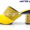 csb7168 many color available rhinestone fashion women shoes with crystal elegant single shoes