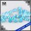 factory price bulk stock 2.00 nano gem turquoise stone