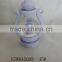 New Design Decoration Resin Handing Lantern Plush Bear Toy