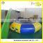 2015 hot selling inflatable water catapult blob/water blob/water trampoline