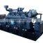 500KW natural gas generator biogas genset with soundproof /Slient/canopy