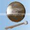 Copper 110db Brass materail Marine Gong and bell for marine