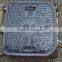 square nodular ductile casting iron manhole covers