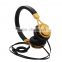 2016 new fashion headphones 3.5mm conncetor wired headphones for kids