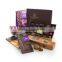 high-end paper craft Godiva chocolate packaging box