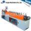 Great building material high speed steel thin sheet barrel corrugating machine